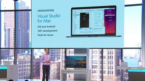 Visual Studio for Mac