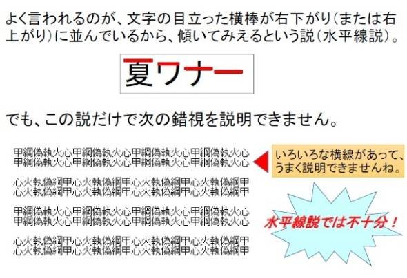 メディアラボ第17期展示「数理の国の錯視研究所」