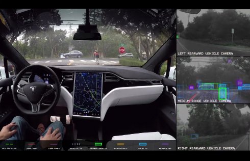  tesla 2