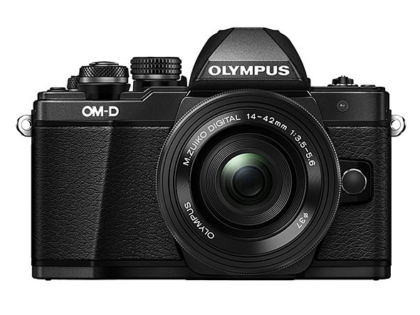 オリンパス「OM-D E-M10 Mark II」