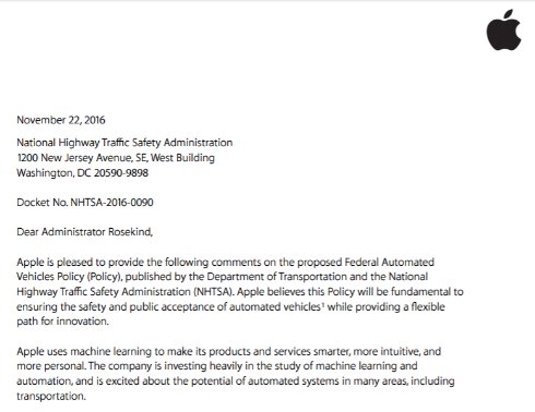  nhtsa