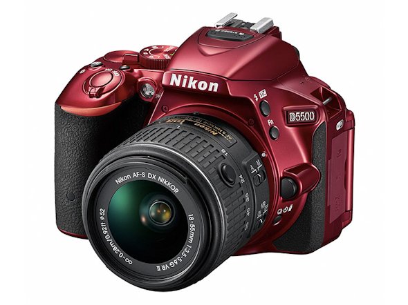 ニコン「D5500」