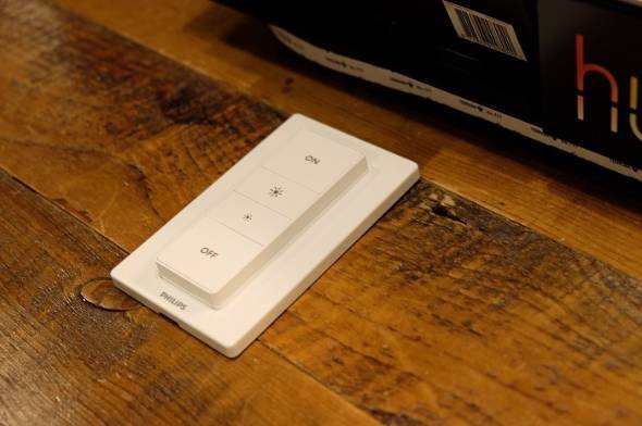 Philips Hue ホワイトグラデーション