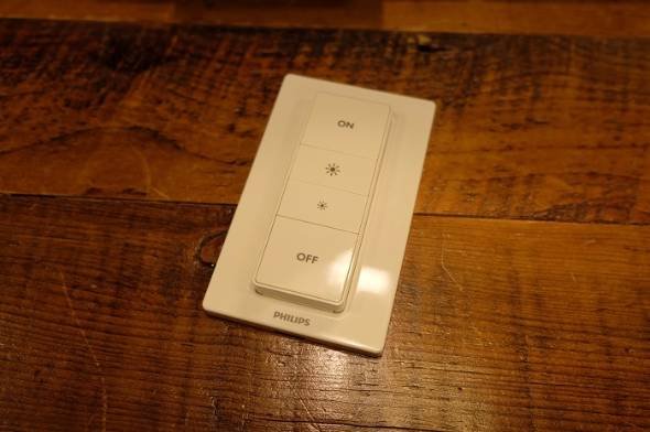 Philips Hue ホワイトグラデーション