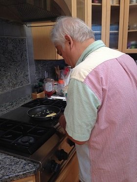 脳梗塞で倒れた古川享さんの頭の中