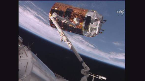 宇宙ステーション補給機「こうのとり」6号機