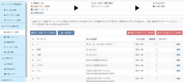 内山信二さんTwitter bot