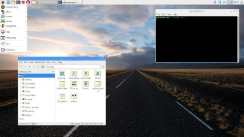  raspberry 2