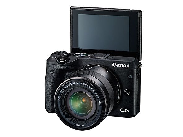 キヤノン「EOS M3」
