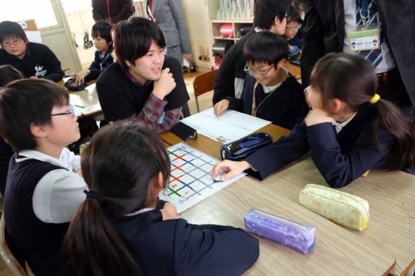 ロボットプログラミング「Ozobot」