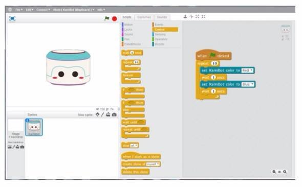 kamibot（カミボット）