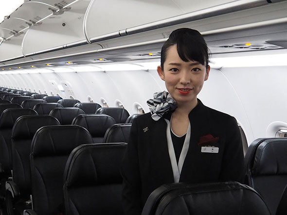 初日の出フライト