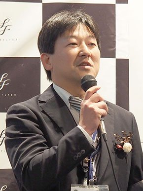 初日の出フライト