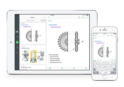   evernote 1