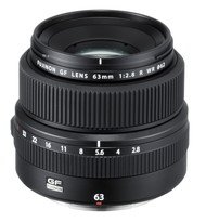 FUJINON GF63mmF2.8 R WR