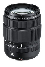 FUJINON GF32-64mmF4 R LM WR