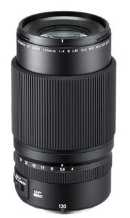 FUJINON GF120mmF4 R WR LM OIS Macro