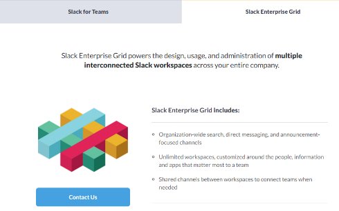  slack