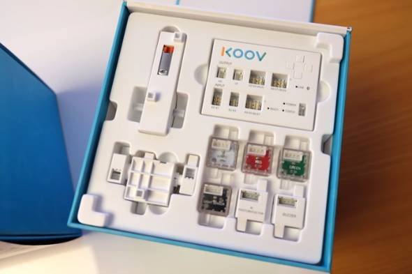 ソニー「KOOV」