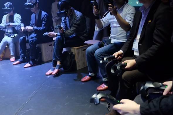 リトルプリンス VR