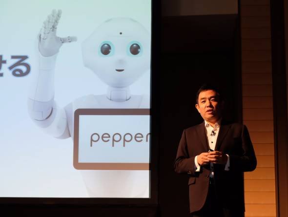 Pepper Maker プロジェクト