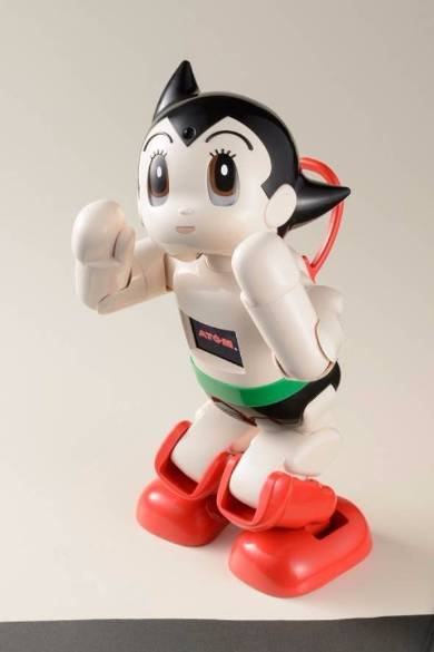 鉄腕アトムロボット「ATOM」