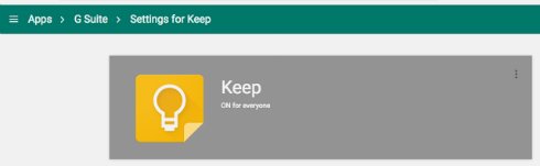  keep 1