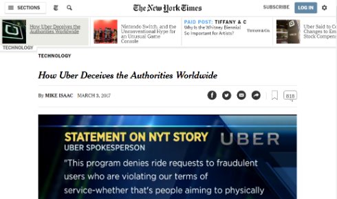  uber