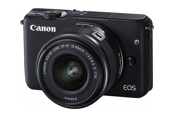 キヤノン「EOS M10」