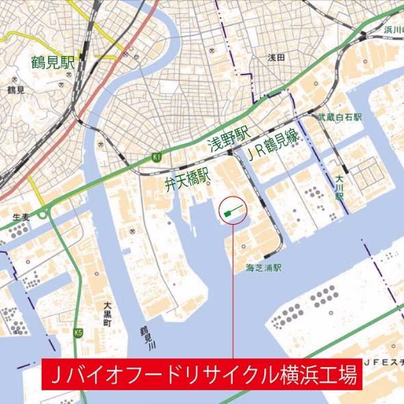 JR東日本旅客鉄道食品リサイクル事業へ参入