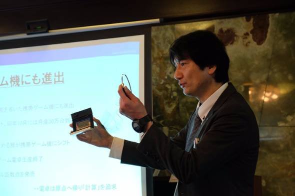 「ゲーム電卓」の歴史