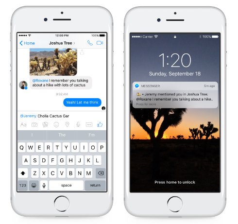  messenger 3