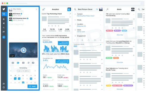  tweetdeck