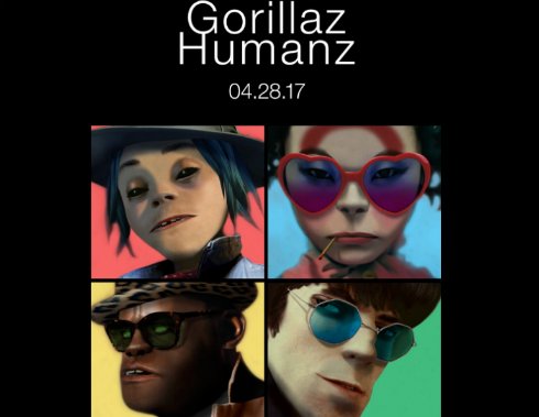  gorillaz 1