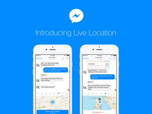  messenger 1