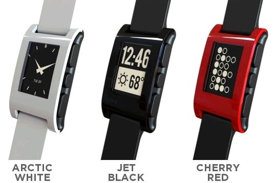 初代「Pebble」