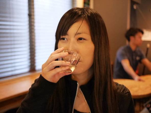 シャープの日本酒