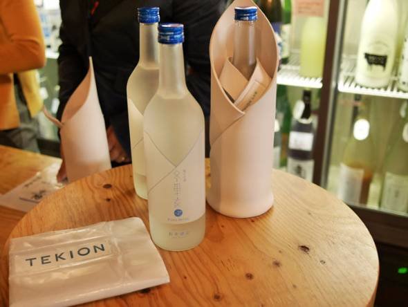 シャープの日本酒