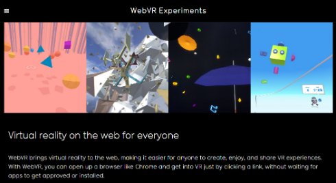  webvr 1