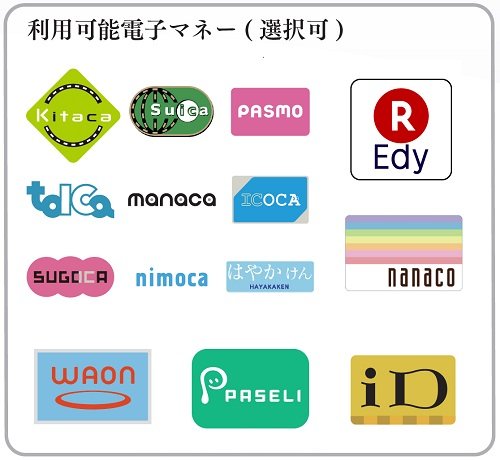 電子マネー
