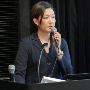 アマゾンジャパンの永妻玲子氏