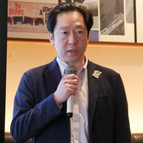 シマンテックの古谷尋マーケティング部長