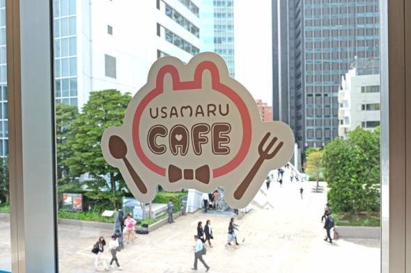 LINEコラボカフェ