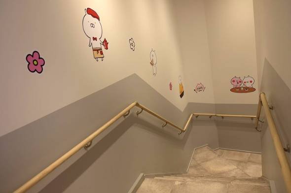 LINEコラボカフェ