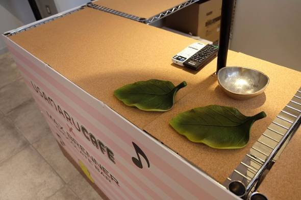 LINEコラボカフェ