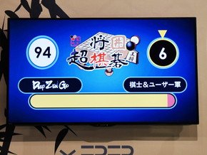 終盤の盤面