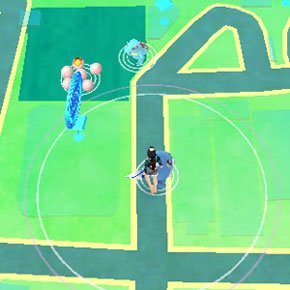 Pokemon GO iOS
