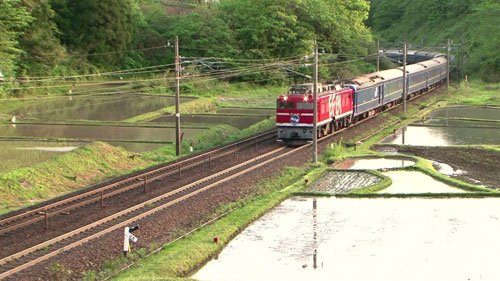 列車