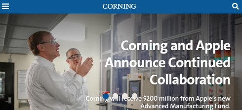  corning
