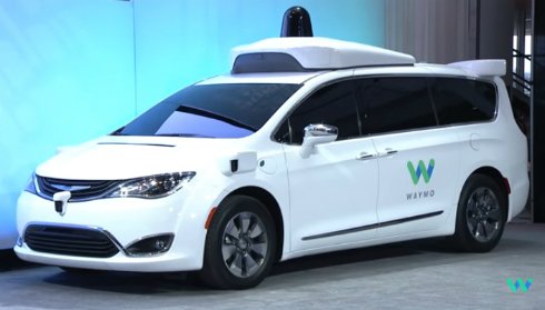  waymo 2